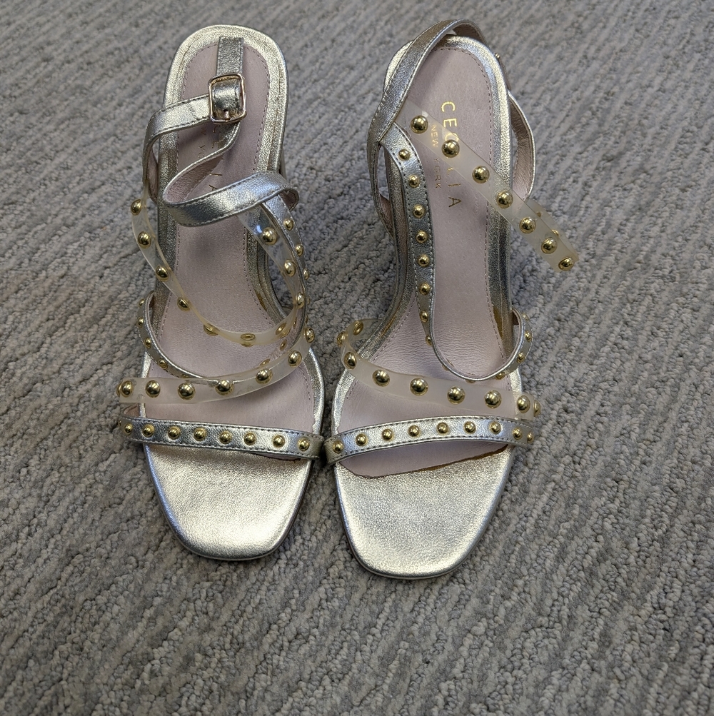Cecelia New York Elegant Women's Heel